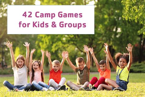 activity game|Ultimate Camp Resource .